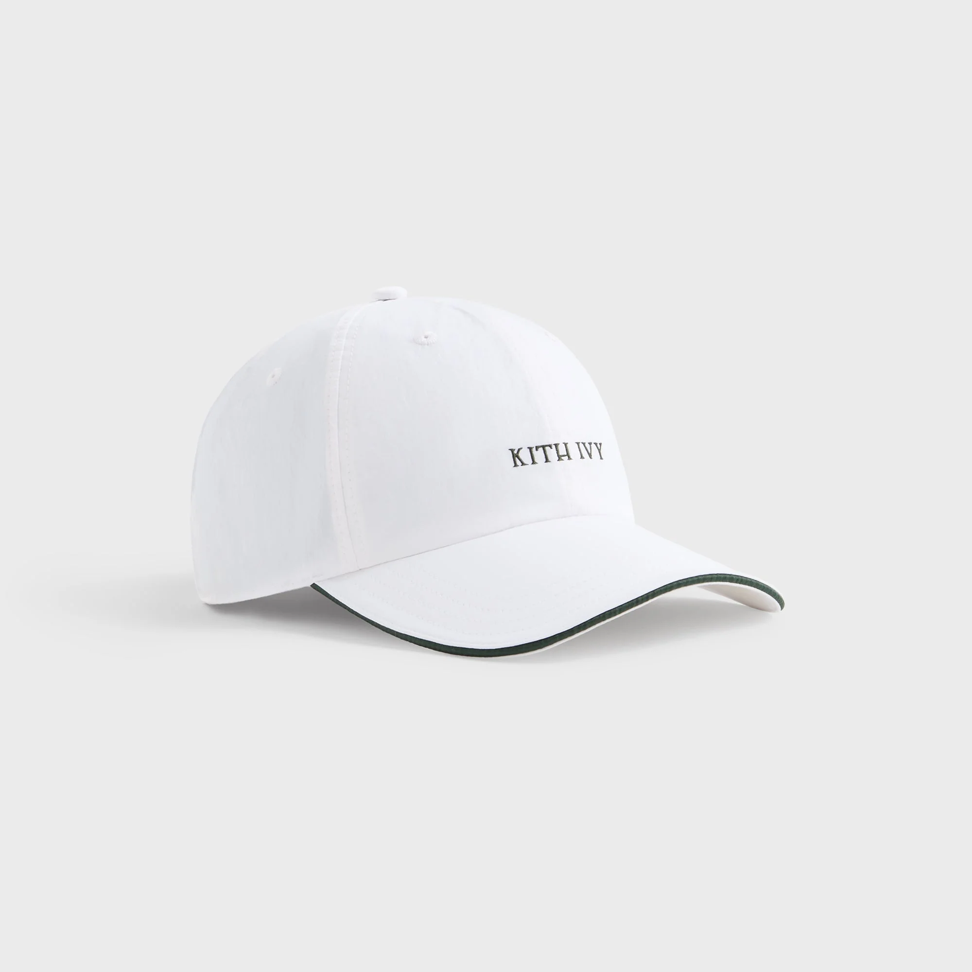 Kith Ivy for Wilson Crinkle Performance Cap - White - Image 4