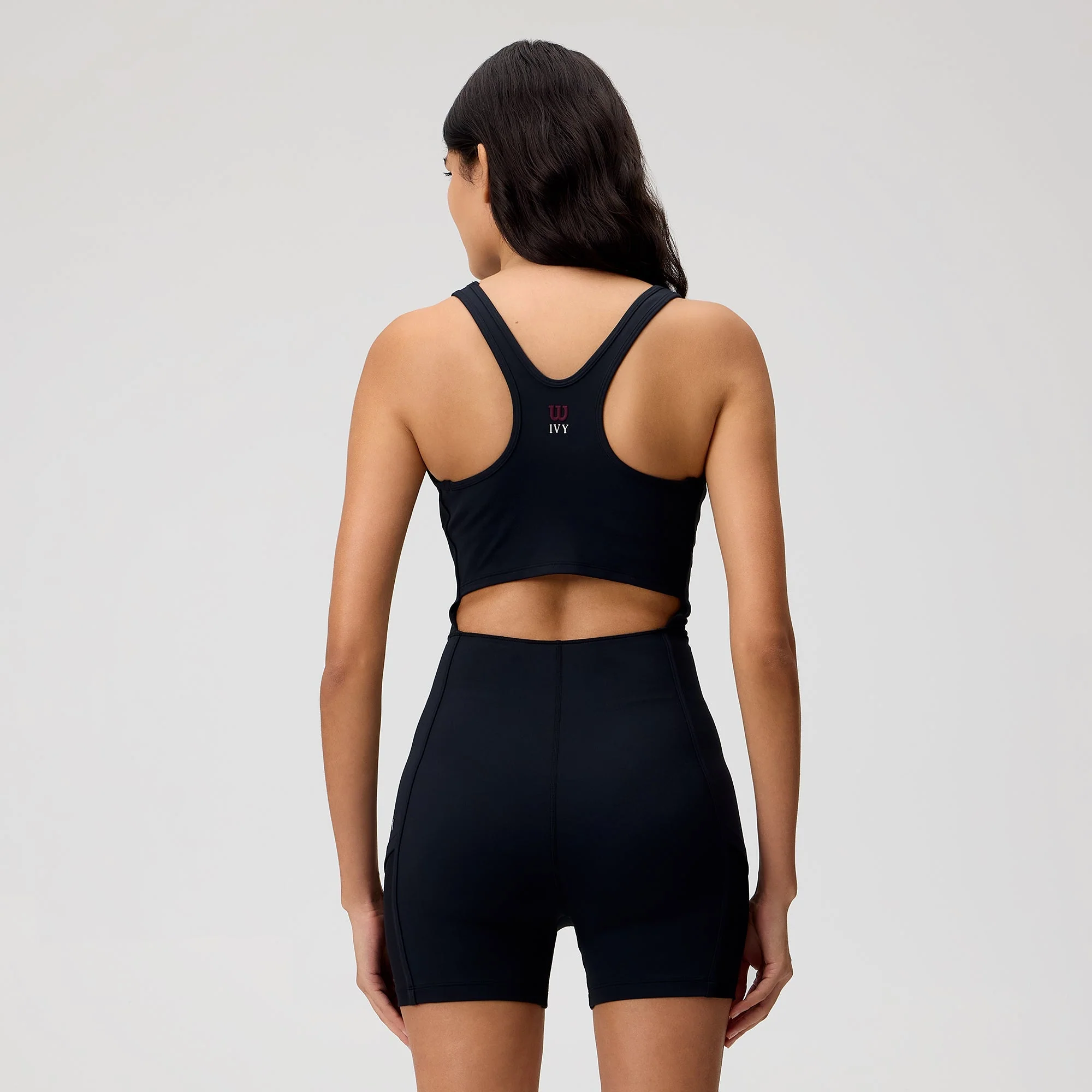 Kith Ivy for Wilson Women's Court Onesie - Black - Image 3