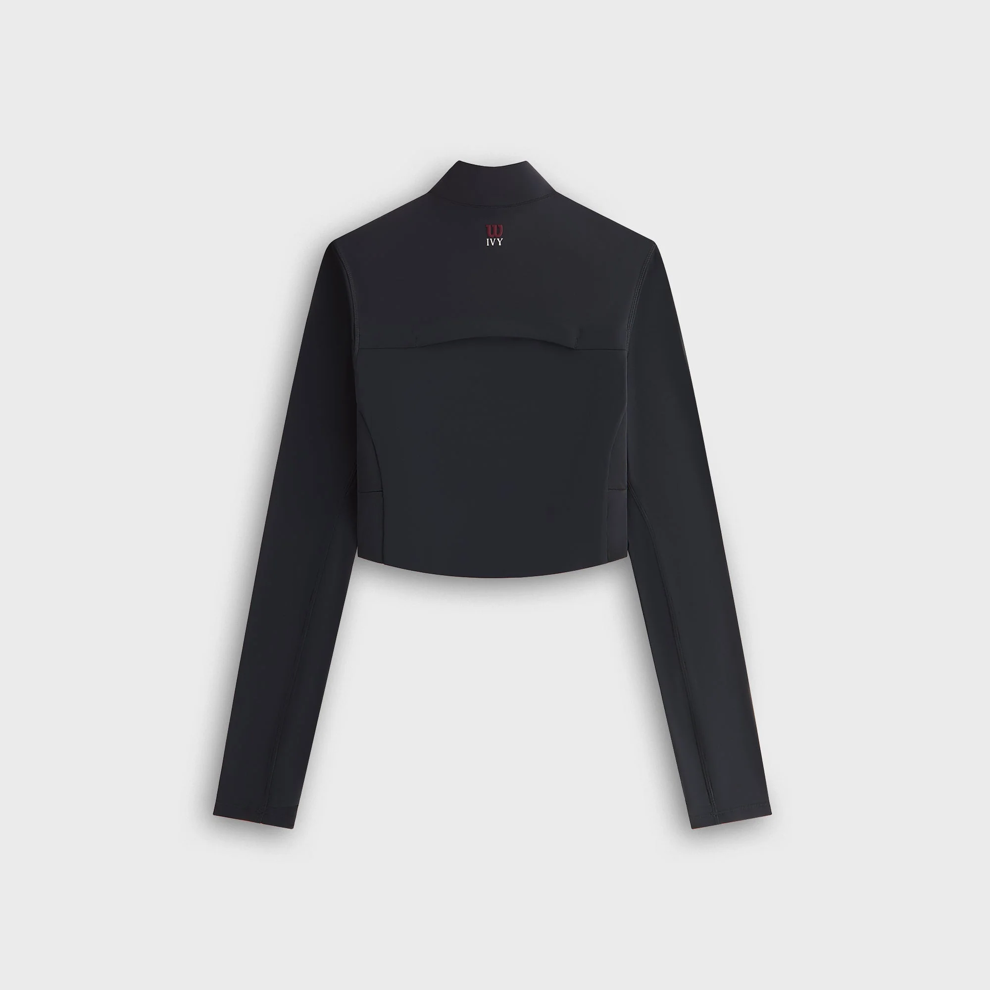 Kith Ivy for Wilson Women's Court 1 Jacket 2.0 - Black - Image 3