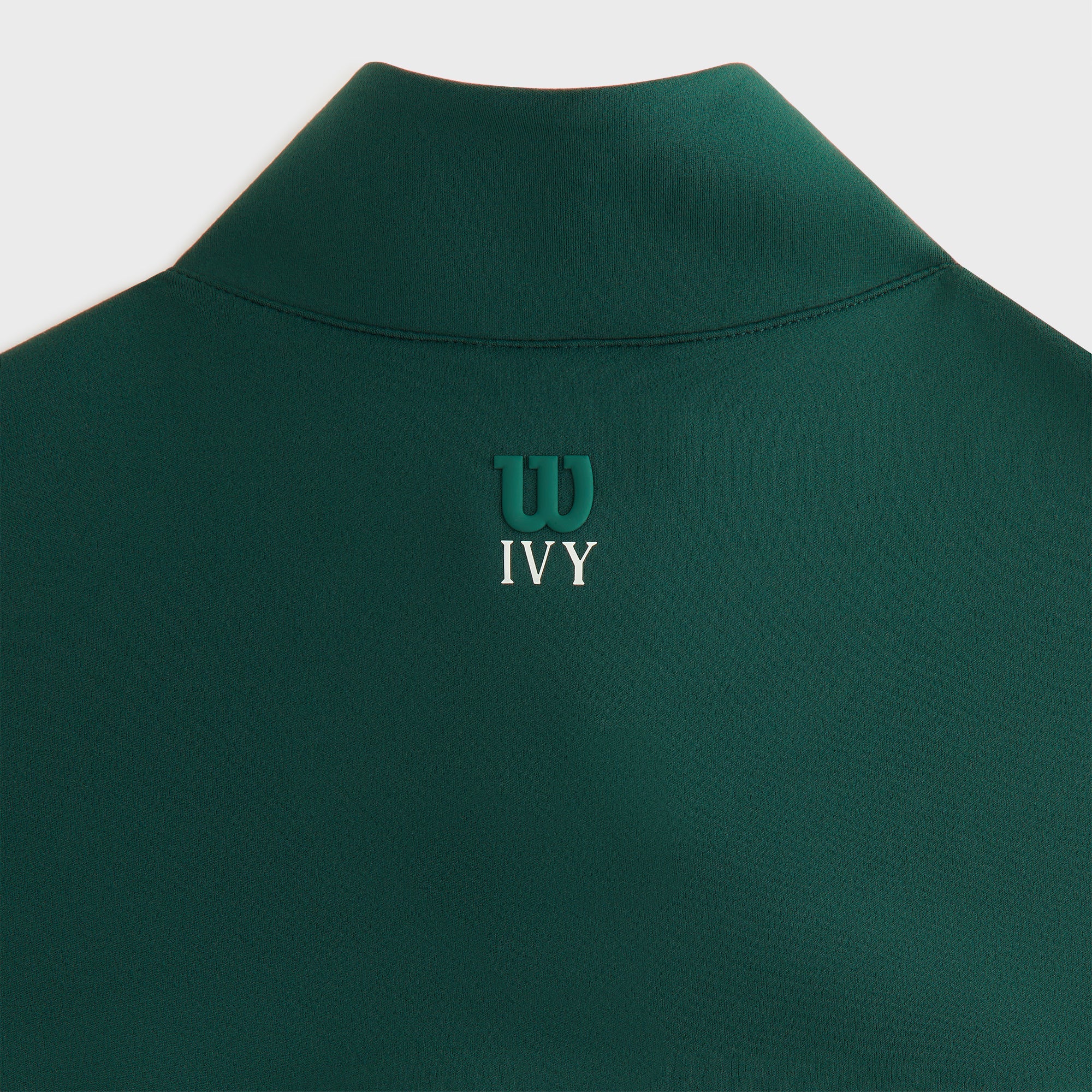Kith Ivy for Wilson Women's Court 1 Jacket 2.0 - Ivy Green - Image 6
