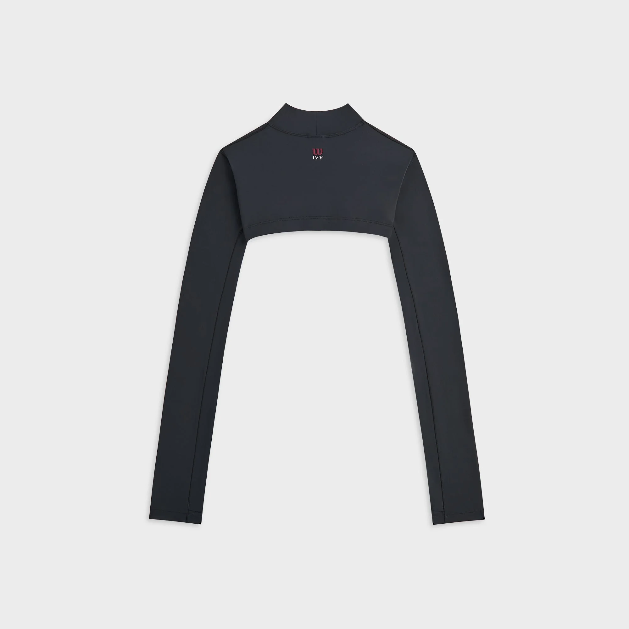 Kith Ivy for Wilson Women's Court Shrug - Black - Image 3