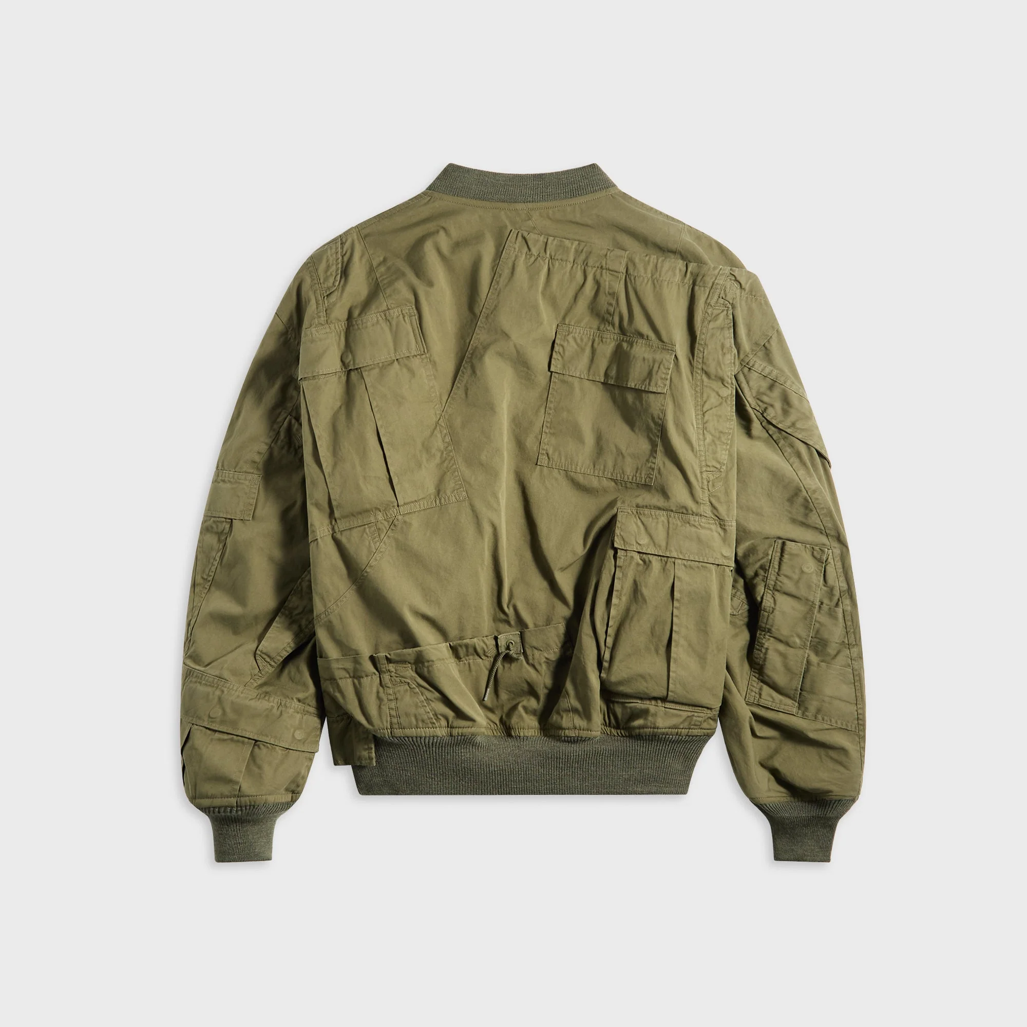 Junya Watanabe MAN Blouson - Green - Image 2