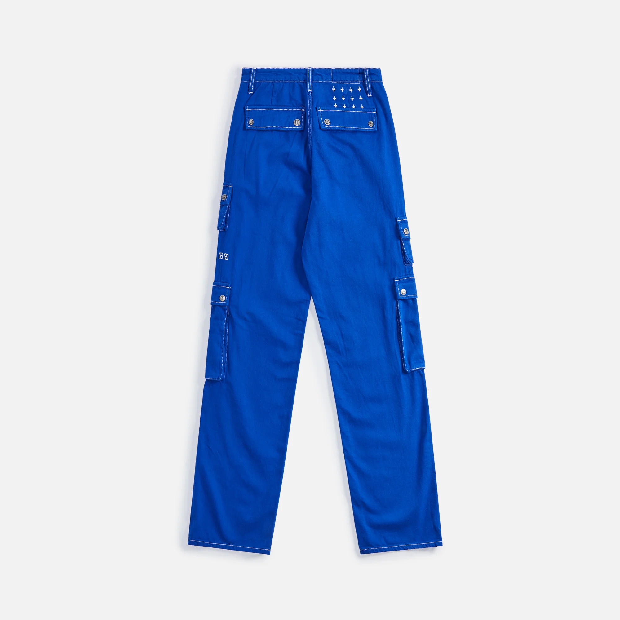 Ksubi Drill Cargo - Cobalt - Image 2