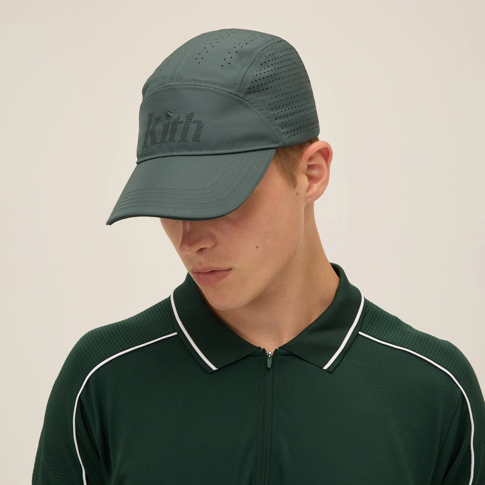 Kith for Wilson Ultra Lightweight Tennis Cap - Reign - Image 2