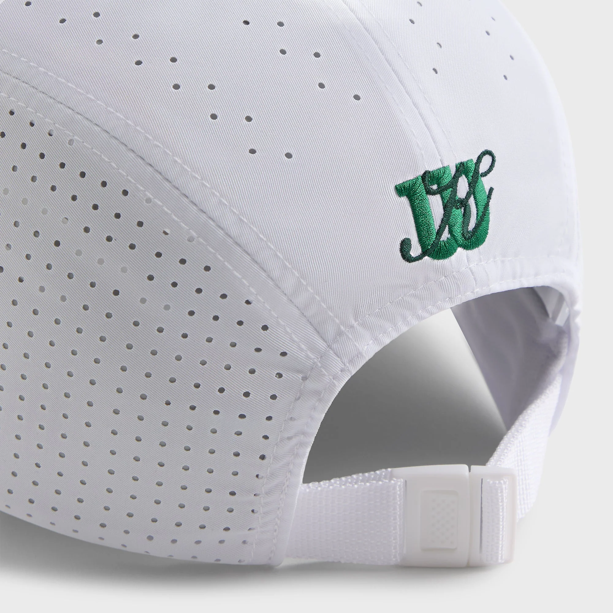 Kith for Wilson Ultra Lightweight Tennis Cap - White - Image 6