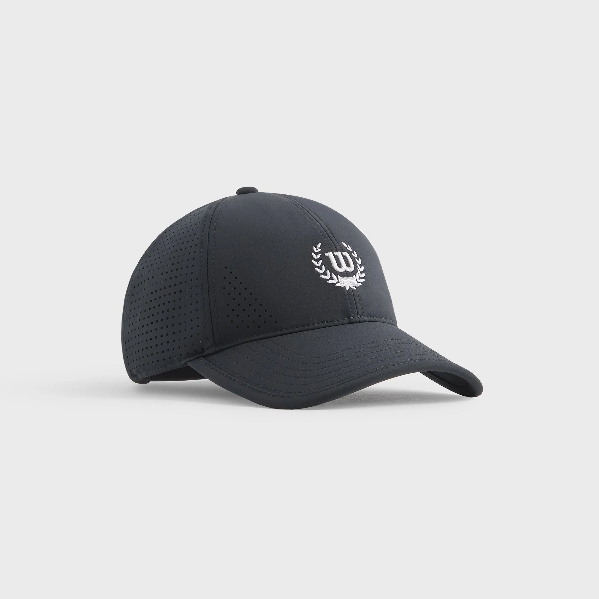 Kith for Wilson Performance Cap - Black - Image 4