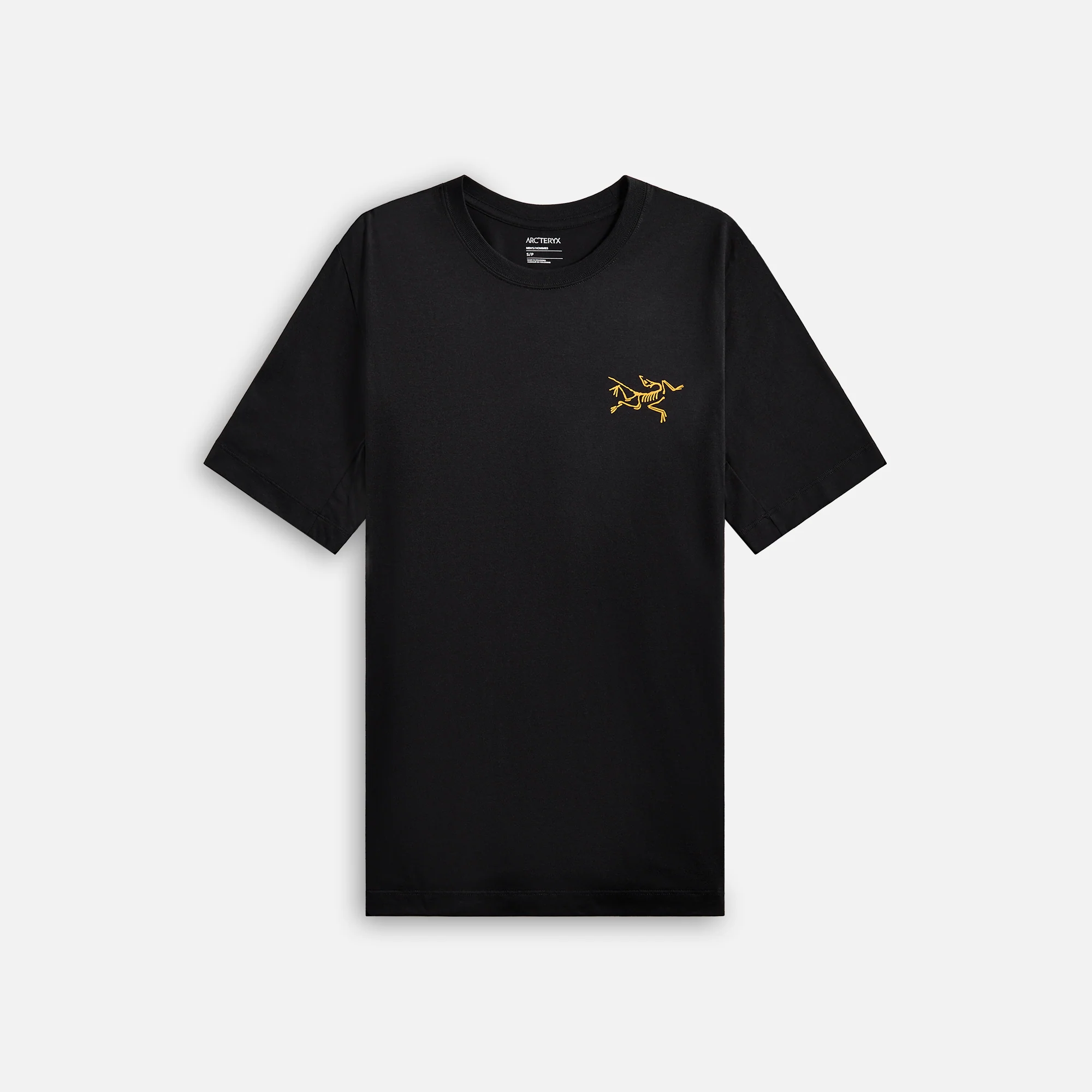 Arc'teryx Arc`World Bird Logo Tee - Black