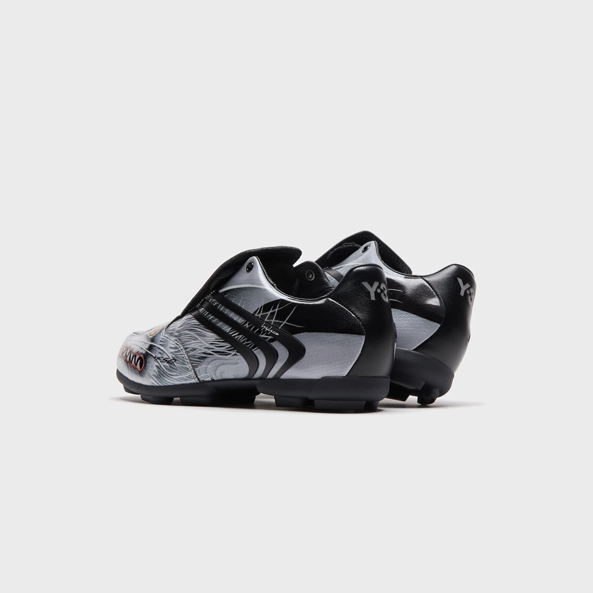 adidas x Y-3 F50 Tunit - Black / Grey Three - Image 3