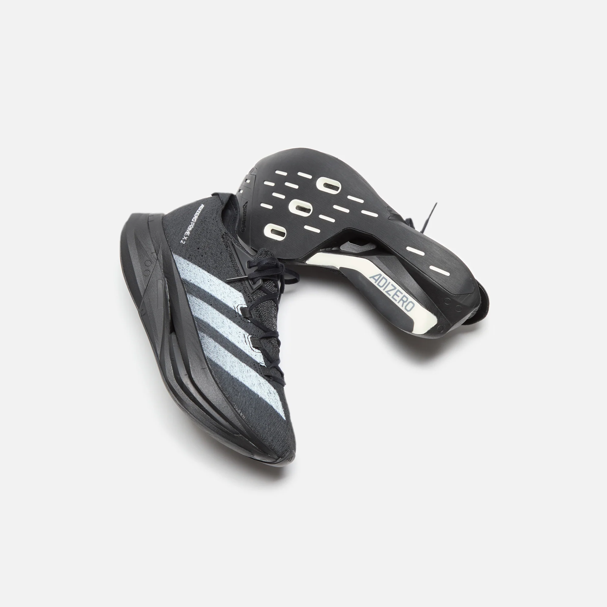 Y-3 Prime X 2.0 Strung - Core Black / White / Core Black - Image 4