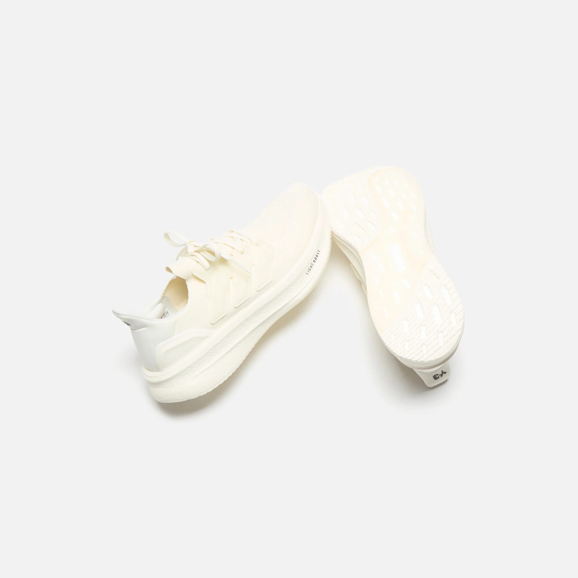 Y-3 Ultraboost 5 - White / White / Core Black - Image 5