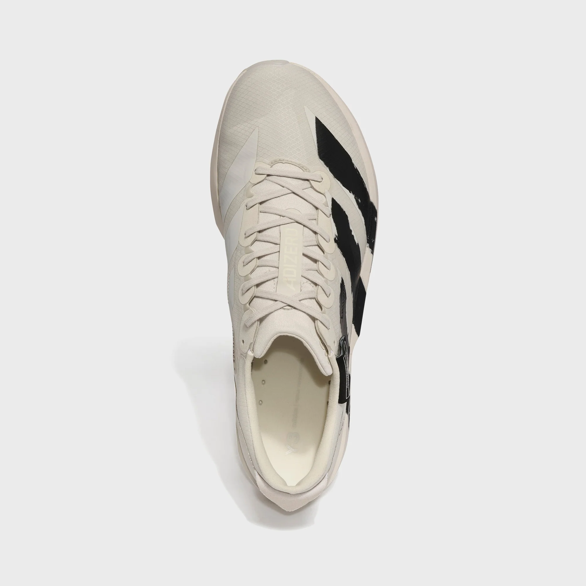 adidas x Y-3 Adios 9 - Orbit Grey / Orbit Grey / Black - Image 4