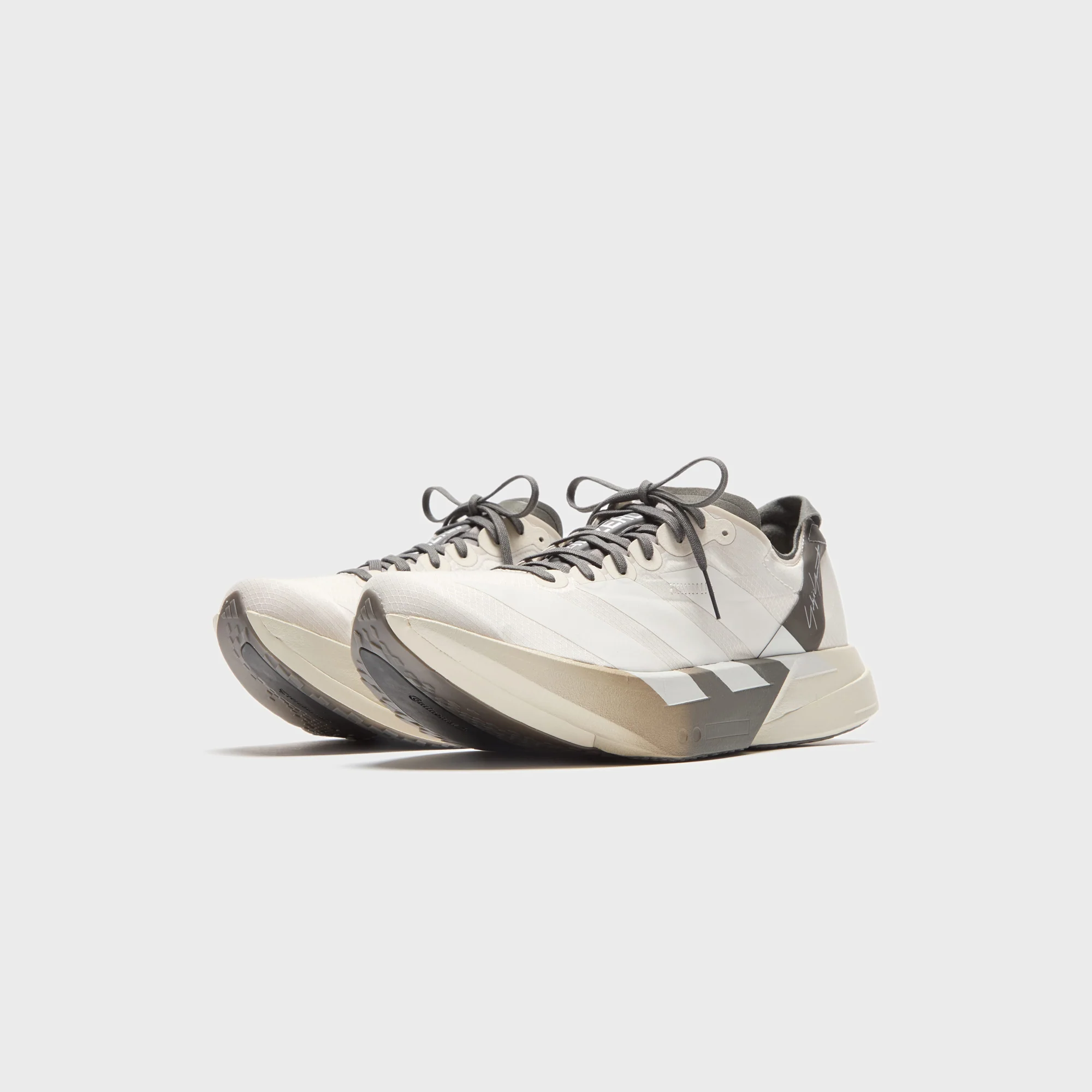 Y-3 Adios Pro 4 - Alumina / Cinder - Image 2