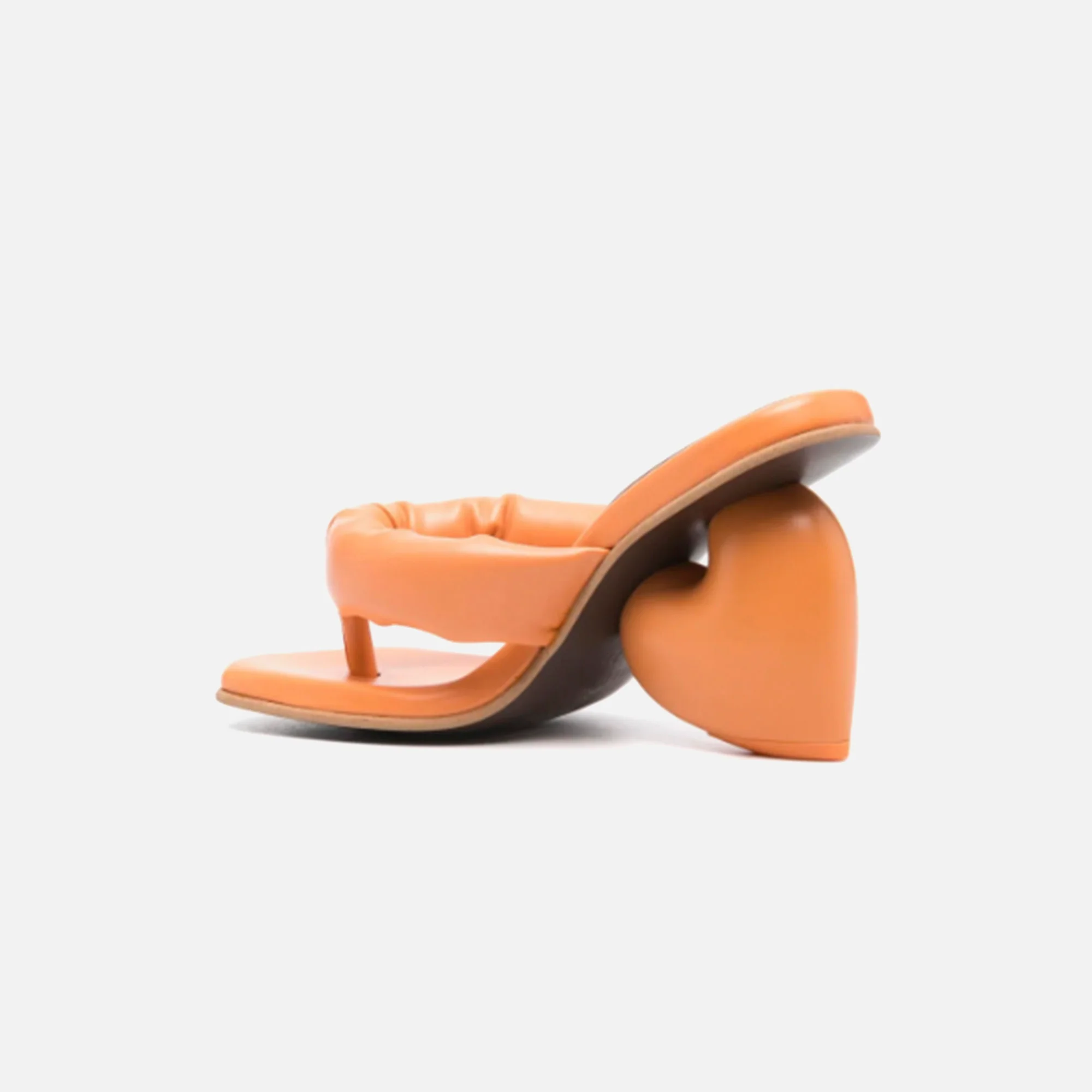 Yume Yume Love Mule - Orange - Image 3