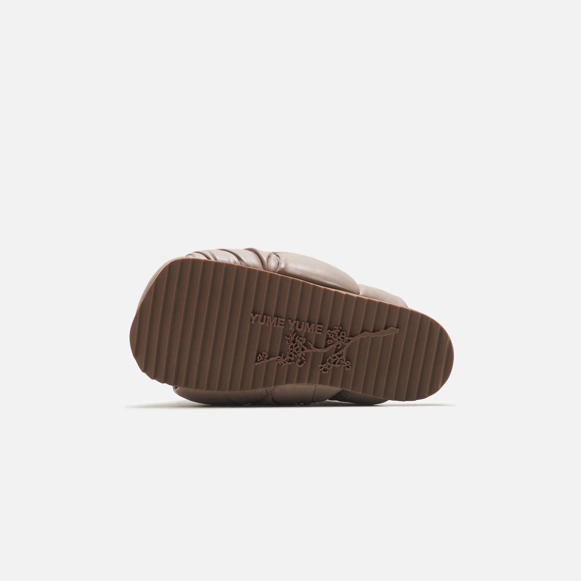 Yume Yume Tent Mule - Dark Beige - Image 5