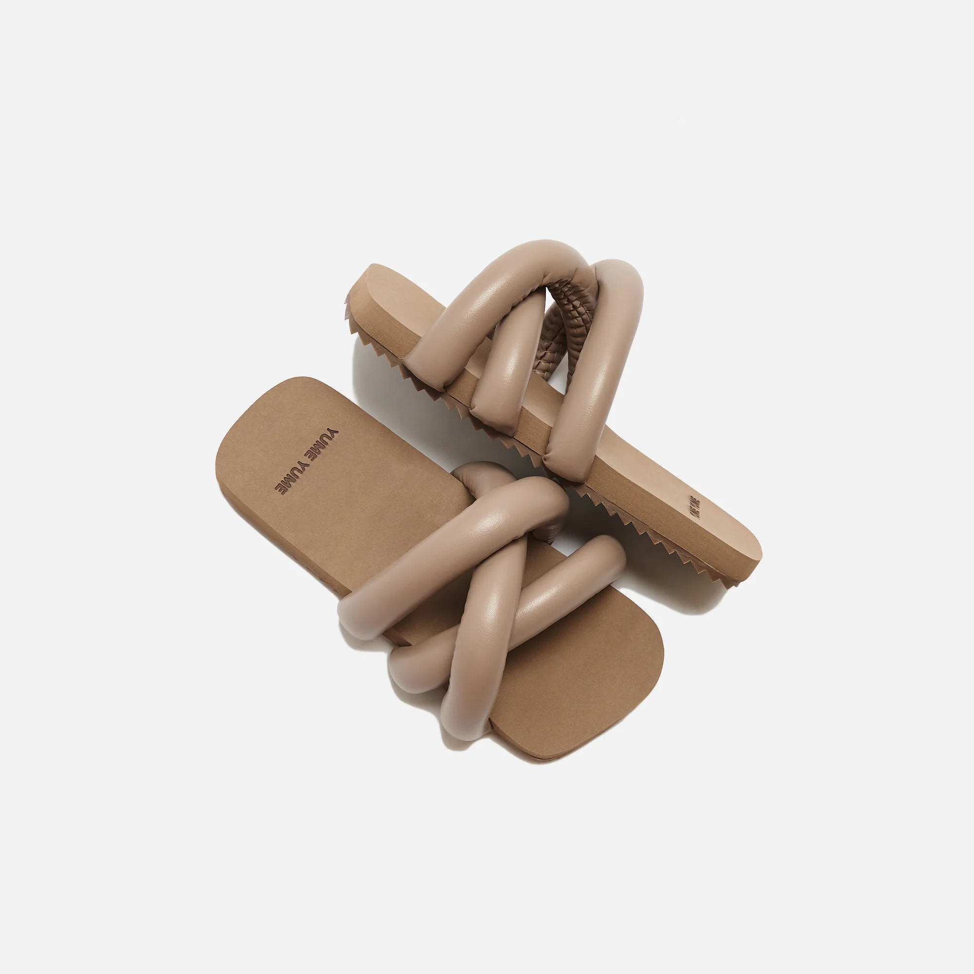 Yume Yume Tyre Slide - Dark Beige - Image 2